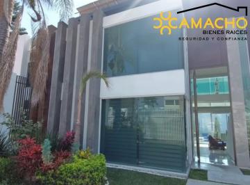 Casa de 5 habitaciones, Yautepec · Casa en Venta en Fraccionamiento Real de Oaxtepec Olc - 4426