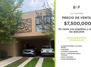 Casa de 4 habitaciones, León · Casa en Venta de 4 Habitaciones, Ubicada en La Campiña del Bosque.
