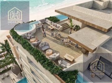 Departamento · 92m² · 1 Recámara · Departamento// Puerto Morelos// Venta// Propiedad Compartida// Jem