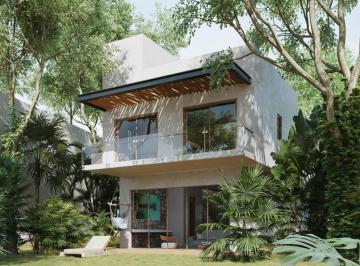 Casa · 180ha · 3 Recámaras · Casa a 75 m de La Laguna en Bacalar|amenidades|arquitectura Eco - Sustentable