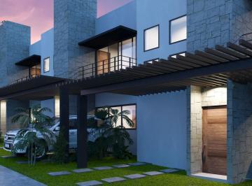 Casa · 159m² · 3 Recámaras · 2 Estacionamientos · Casa en Venta | 3 Habitaciones | Alberca Privada | en Playa del Carmen Cco