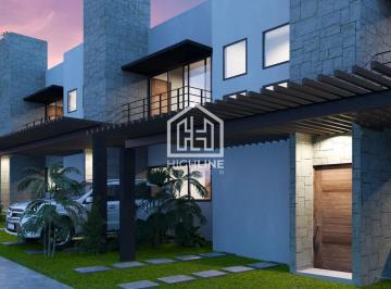 Casa · 159m² · 3 Recámaras · 2 Estacionamientos · Casa en Venta | 3 Habitaciones | Alberca Privada | en Playa del Carmen Cco