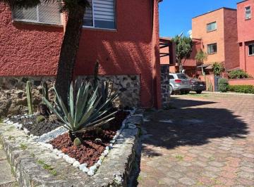 Casa en condominio de 3 habitaciones, Tlalpan · Casa en Condominio en Venta, Miguel Hidalgo Tlalpan