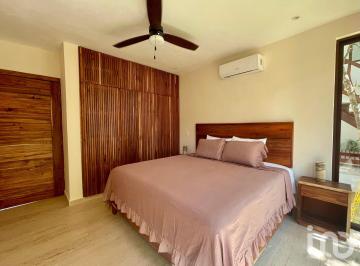 Departamento · 65m² · 1 Recámara · Departamento Amueblado con Terraza Privada en Aktal Tulum, Ideal Para Renta Temporal.