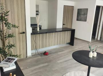 Departamento · 95m² · 2 Recámaras · 1 Estacionamiento · Departamento Exterior en Acacias/ del Valle