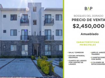 Departamento de 2 habitaciones, León · Departamento de 2 Habitaciones en Venta. Vive en Bosques del Dorado.