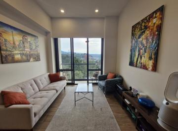 Departamento · 74m² · 2 Recámaras · 2 Estacionamientos · Hermoso Departamento con Vista Panoramica en Ciudad de Mexico