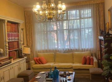 Casa de 3 habitaciones, Miguel Hidalgo · Casa en Venta Colonia Anzures