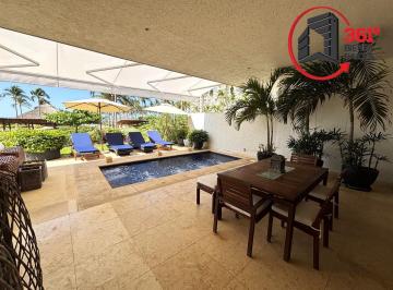 Departamento · 303m² · 3 Recámaras · 3 Estacionamientos · Garden House Playamar Tres Cantos Acapulco