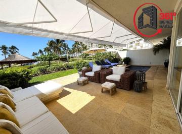 Departamento · 303m² · 3 Recámaras · 3 Estacionamientos · Garden House Playamar Tres Cantos Acapulco