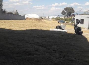 Terreno / Lote , San Andrés Cholula · Terreno en Venta Para Desarrollar en San Andrés Cholula Puebla, con Servicios