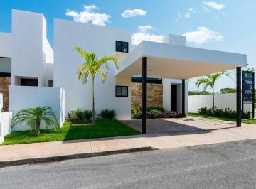 Casa · 261m² · 3 Recámaras · 2 Estacionamientos · Casa en Venta Dzityá