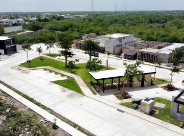 Terreno / Lote · 642m² · Terreno Residencial en Venta en Conkal