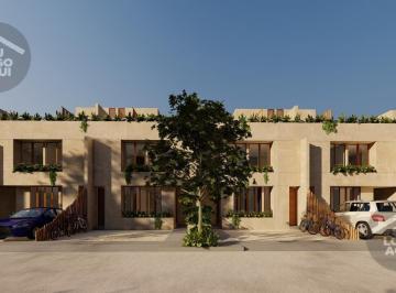 Villa · 185m² · 3 Recámaras · 2 Estacionamientos · Villa en Pueblo Chuburna Puerto
