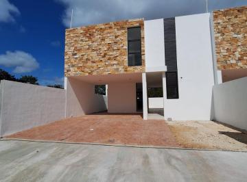 Casa · 164m² · 3 Recámaras · 2 Estacionamientos · Casa en Venta en Real Montejo