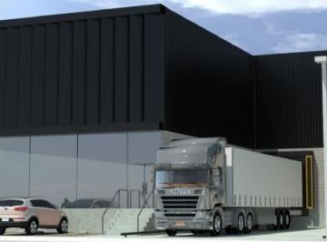 Terreno industrial · 844m² · Terreno Industrial en Venta en Next Industrial Park
