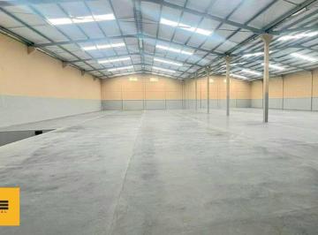Bodega comercial · 920m² · Bodega en Renta en Apodaca