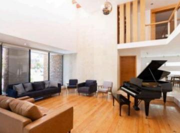 Casa · 589m² · 4 Recámaras · 6 Estacionamientos · Venta Preciosa Residencia en Fraccionamiento Bosques de Angelopolis Puebla