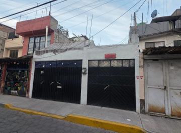 Terreno / Lote · 50m² · 1 Recámara · 2 Estacionamientos · Terreno en Venta Cimentado y Bardeado en Alvaro Obregon
