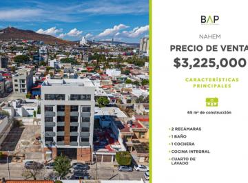 Departamento de 2 habitaciones, León · Departamento de 65 m² con 2 Habitaciones en Venta, Panorama