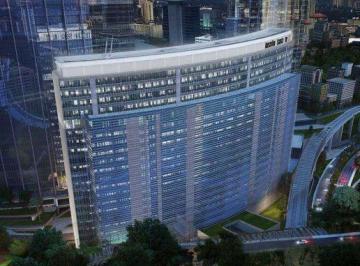 Oficina · 2300m² · 76 Estacionamientos · Oficina Renta Distrito Santa Fe 2300 m² Piso 5