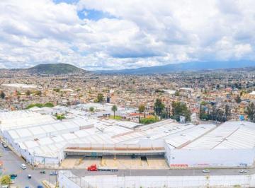 Bodega comercial · 29000m² · 1 Estacionamiento · Bodega Renta Los Reyes 29,000 m²
