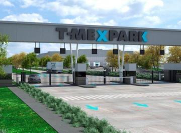 Nave industrial · 144 Estacionamientos · Nave Industrial Renta Nextlalpan 5384 m²