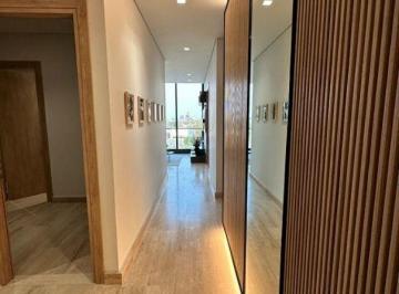 Departamento · 3 Recámaras · 3 Estacionamientos · Departamento Venta San Fernando 172 m² Piso 40