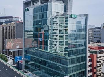 Oficina · Oficina Renta Dek Polanco 401 m² Piso 10