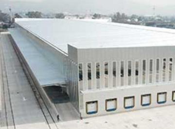 Nave industrial · Nave Industrial en Renta en Tlalnepantla