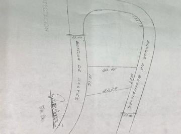 Terreno / Lote · Bosque de Las Lomas Terreno en Venta con Doble Acceso