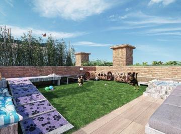Departamento · 68m² · 1 Recámara · 1 Estacionamiento · Departamento Venta Roma 68 m² Piso 2