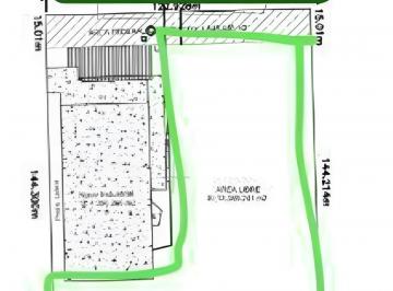 Terreno / Lote · 13000m² · Terreno Renta Toluca 13,000 m²
