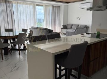 Departamento · 184m² · 2 Recámaras · 2 Estacionamientos · Departamento en Ciudad de Cancún