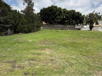 Terreno / Lote · 1922m² · Terreno en Venta en Puerta de Hierro 1,922 m²