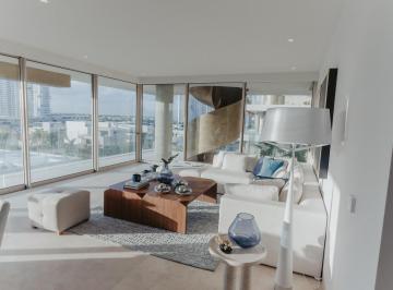 Departamento · 268m² · 4 Recámaras · 3 Estacionamientos · Pent House en Renta - Venta Puerto Cancun