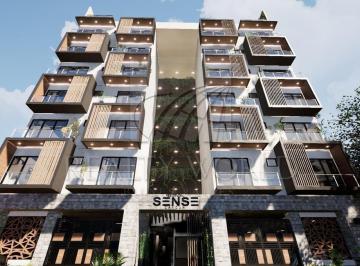 Departamento · 113m² · 2 Recámaras · - Dv Departamento en Venta en Cancún