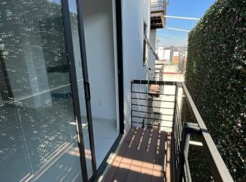 Departamento · 100m² · 2 Recámaras · 2 Estacionamientos · Penthouse Interior en Vertiz Narvarte