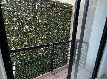 Departamento · 97m² · 2 Recámaras · 2 Estacionamientos · Penthouse Interior en Vertiz Narvarte