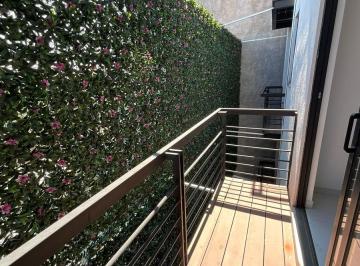 Departamento · 97m² · 2 Recámaras · 2 Estacionamientos · Penthouse Interior en Vertiz Narvarte