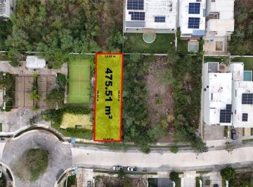 Terreno / Lote , Mérida · Terreno en Venta de 475 m² en Privada Tamara Zona Country