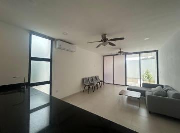 Departamento de 2 habitaciones, Mérida · Departamento de 2 Recámaras, con o Sin Amuebles, en Pb, con Amenidades y Alberca.