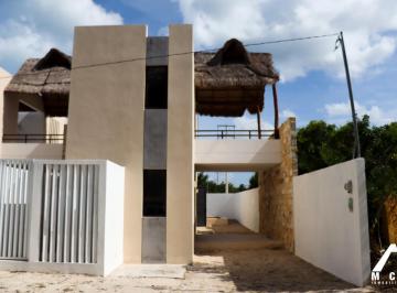Casa · 135m² · 3 Recámaras · 1 Estacionamiento · Casa en Telchac Puerto