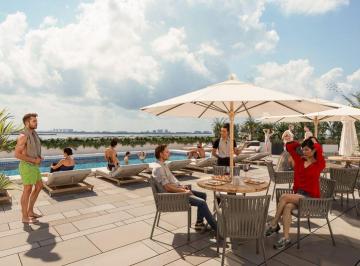 Departamento de 2 habitaciones, Benito Juárez · Departamento Panorámico con Acabados de Lujo en Venta, Zona Las Americas, Cancún