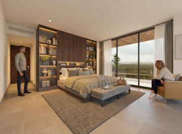 Departamento de 2 habitaciones, Benito Juárez · Departamento Vistas a La Laguna y Acceso a Rooftop, Venta, Zona Las Americas, Cancún
