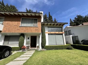 Casa en condominio de 3 habitaciones, Tlalpan · Casa en Condominio Venta Tlalpan, San Pedro Martir.