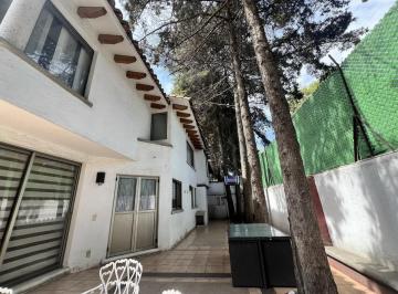 Casa en condominio de 3 habitaciones, Tlalpan · Casa de 331 m² con 3 Recámaras en Venta en San Pedro Mártir