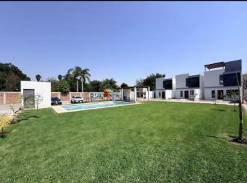 Casa en condominio de 3 habitaciones, Cuautla · Casas en Venta en Santa Ines Cuautla Morelos