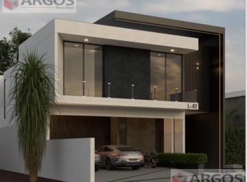 Casa · 397m² · 4 Recámaras · 3 Estacionamientos · Casa en Preventa en Olivos Residencial