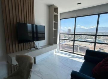 Departamento de 2 habitaciones, Saltillo · Departamento en Renta Amueblado, 2 Rec, en Parque Centro, Zona Norte, Saltillo, Coah.